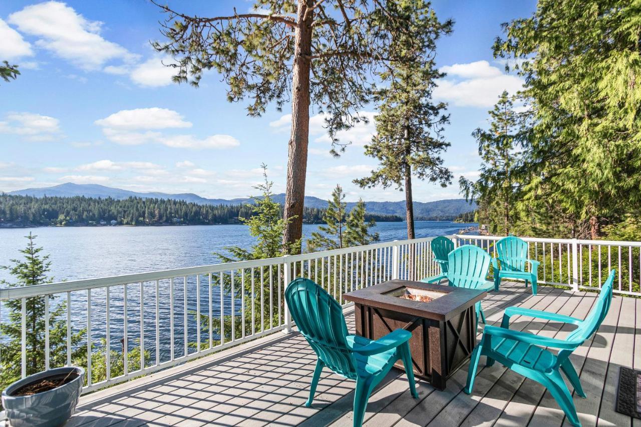 Lakeside Loungin' Hayden Exterior photo