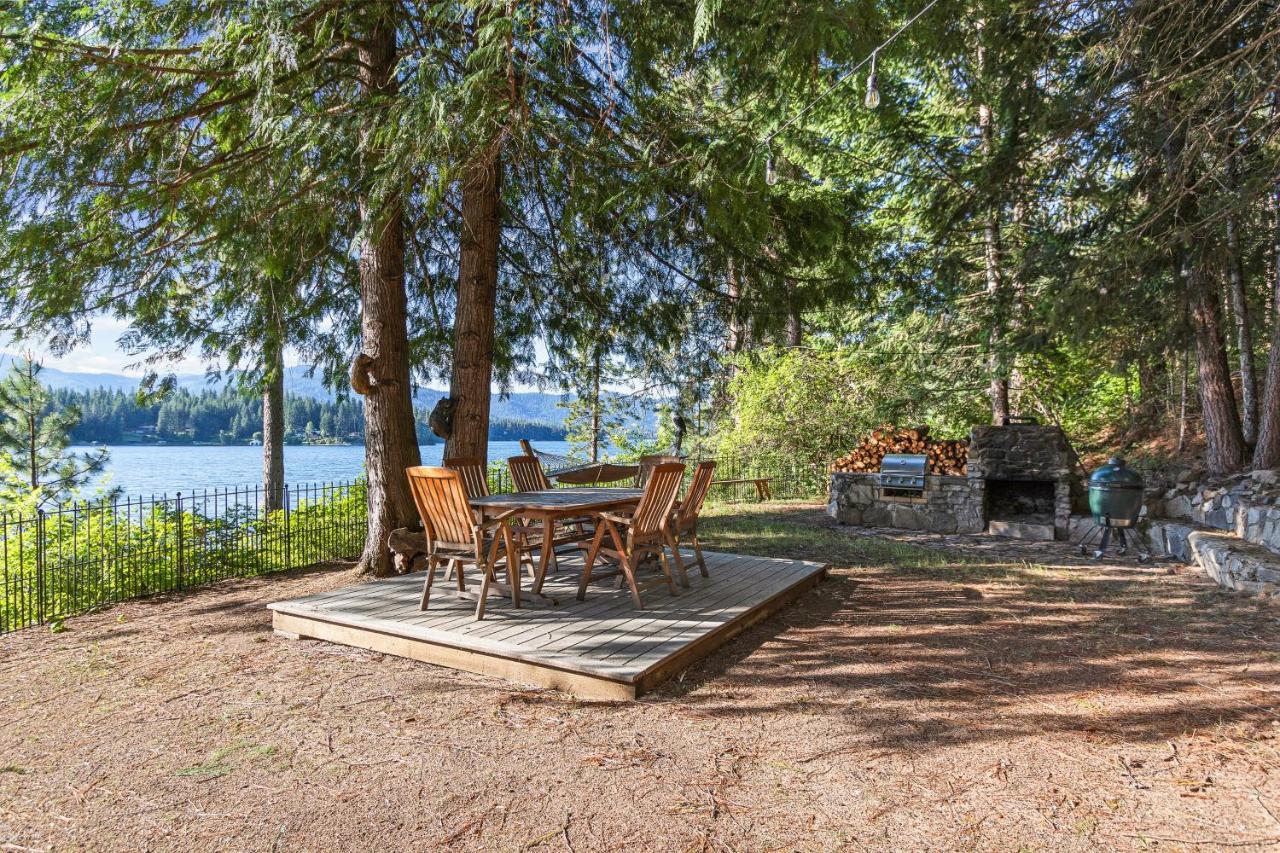 Lakeside Loungin' Hayden Exterior photo