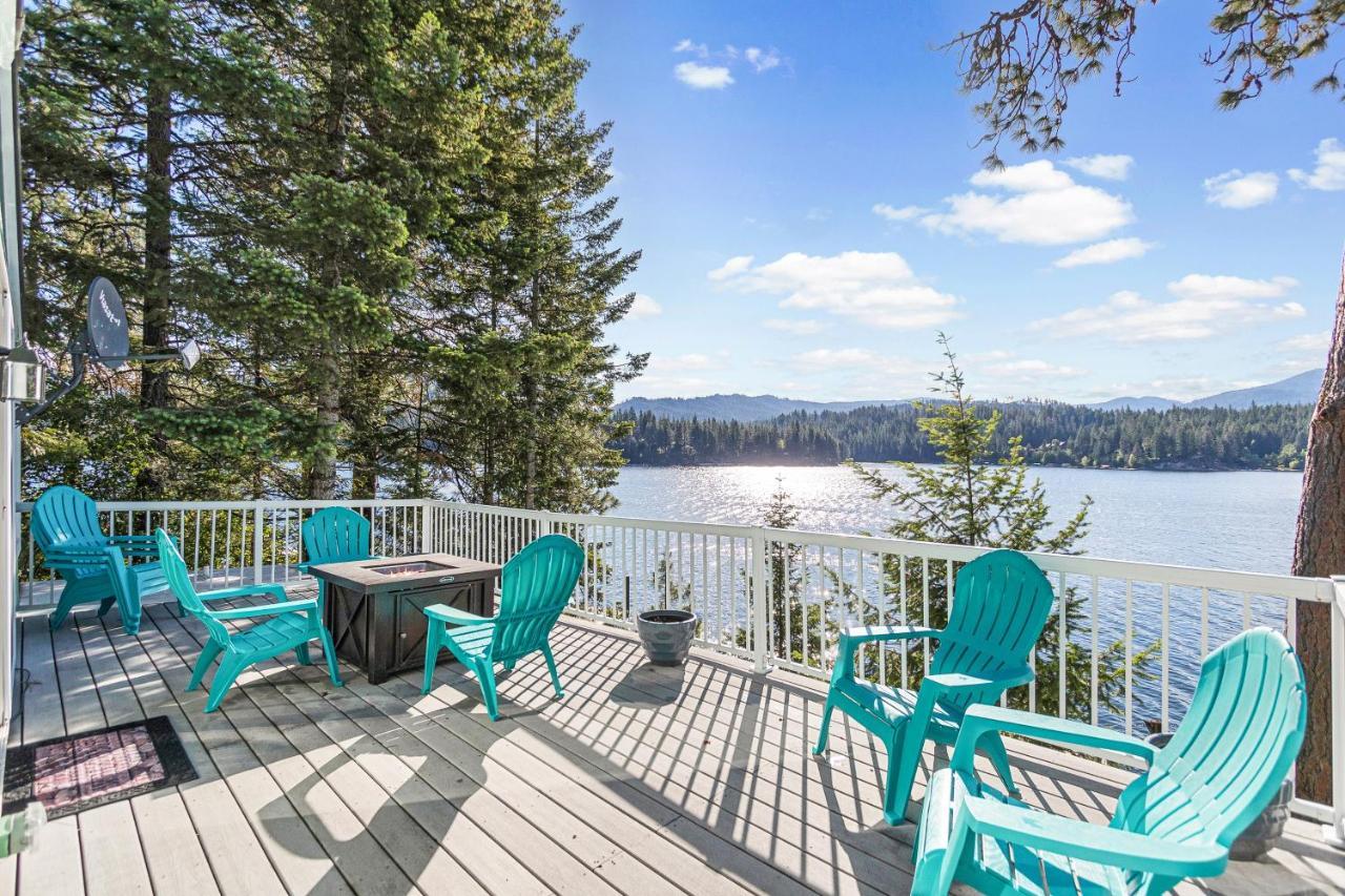 Lakeside Loungin' Hayden Exterior photo